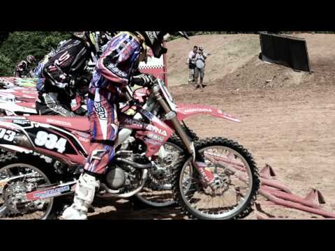 Superliga Brasil Motocross 2012 - Corrida MX 2 - 1 Etapa Indaiatuba
