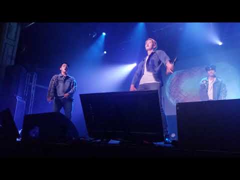 181117 BAP Forever Tour Philadelphia - That's My Jam