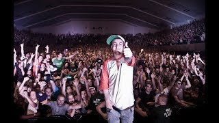 Mac Miller Roasted Nick Cannon by Just Saying Eminem