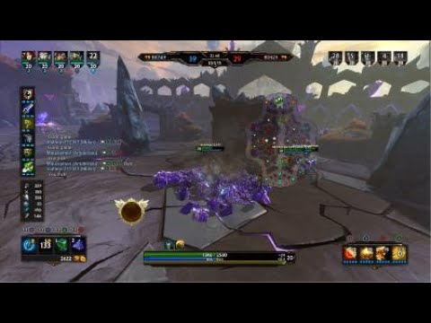 SMITE - New Golden Blade on Ama is Amazing! | Amaterasu