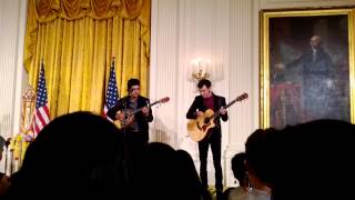 Goldspot Live at the White House Diwali 2013