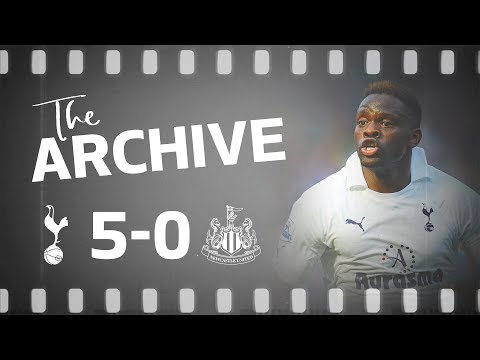 Tottenham 5-0 Newcastle 