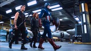 Avengers-We no speak americano