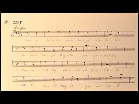 Kad je bitka pod Valjevom bila (arhivski snimak)