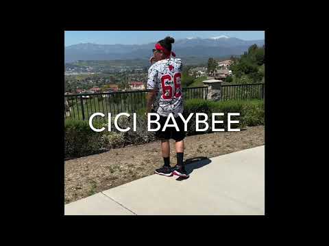 CiCi Baybee - Walk How You Talk Feat. J. Ryan