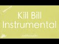 Kill Bill - SZA (Acoustic Instrumental)