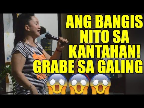 Grabe ka Ate, Ang Lupet mo Kumanta 😲!