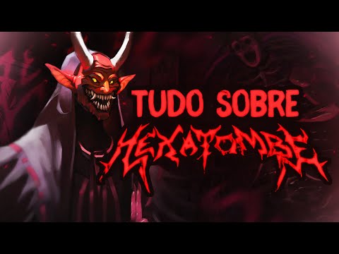 TUDO QUE VOCÊ PRECISA SABER ANTES DE ASSISTIR HEXATOMBE!