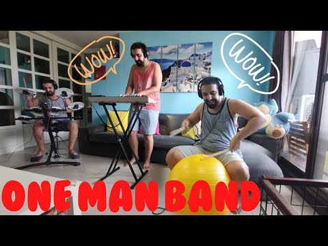 One Man Band | Rabi Guim Guim | Samawi ساماوي