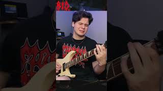 This Riff NEVER Gets Old - Morbid Angel #shorts #guitar