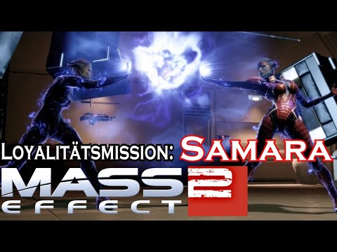 Mass Effect 2 - Loyalitätsmission: Samara - Die Ardat-Yakshi
