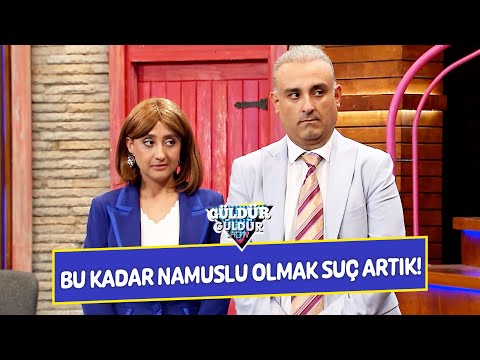 Being So Honest Is Now a Crime! - Güldür Güldür Show