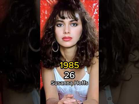 The Bangles (1985) #nostalgia #80smusic #girlband #thebangles #80spop #girlpower #poprock #glamrock