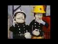 Fireman Sam Series 1 Episode 6 Norman S Tricky Day 1987