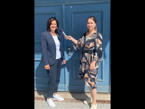 Podcast #3: Antje Hochwind-Schneider, Landrätin im Kyffhäuserkreis