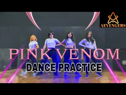 BLACKPINK - ‘Pink Venom’ Dance Practice Cover by Aevengers ID | #blackpink #pinkvenom #aevengers