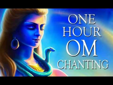 OM CHANTING  WITH NATURE