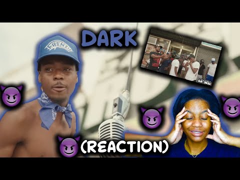 OMB Jaydee - Dark (Blockworktv Performance) | JUSTMELB REACTION