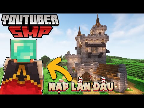 Become a Deposit Player |  Minecraft Youtuber SMP #2