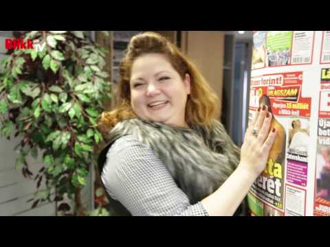 Fejes Szandra - ,,Mindig újjá kell tudni születni!''