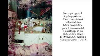Pusha T - Infrared (Lyrics)