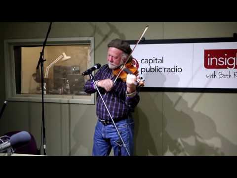 Alasdair Fraser and Beth Ruyak in conversation