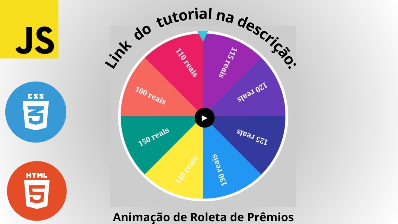 Roleta de Prêmios
