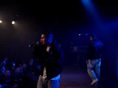 SK Ekrem AUftritt in Lindau 2007 Vaudeville mit MASSIV