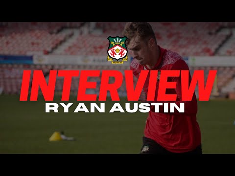 INTERVIEW | Ryan Austin On His First Pro Deal