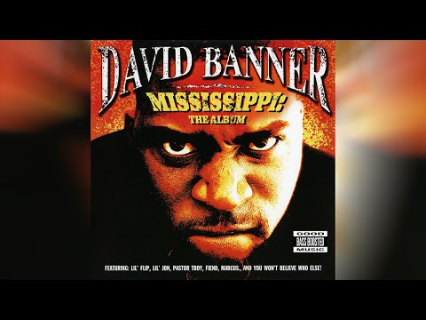 David Banner ft Lil' Flip - Like a Pimp (Bass Boosted)