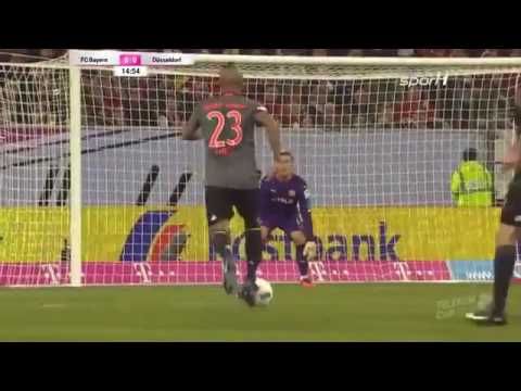 Fortuna Duesseldorf vs Bayern Munich 1-4 All Goals And Penalty Shootout Friendly Match 2017