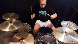 Varials - God Talk (Drum Cover)