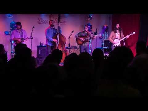 The Devil  in a sleeping bag