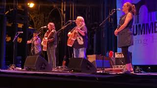 Indigo Girls @ Lowell Summer Music Series on 8/28/2022 - &quot;Deconstruction&quot;