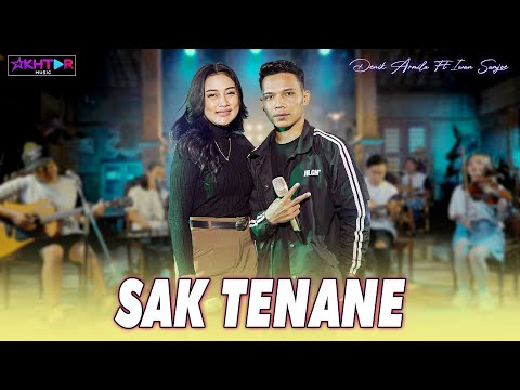 Denik Armila feat. Iwan Samjoe - SAK TENANE  ||  Saktenane aku iseh tresno koe | PARGOY AMBYAR