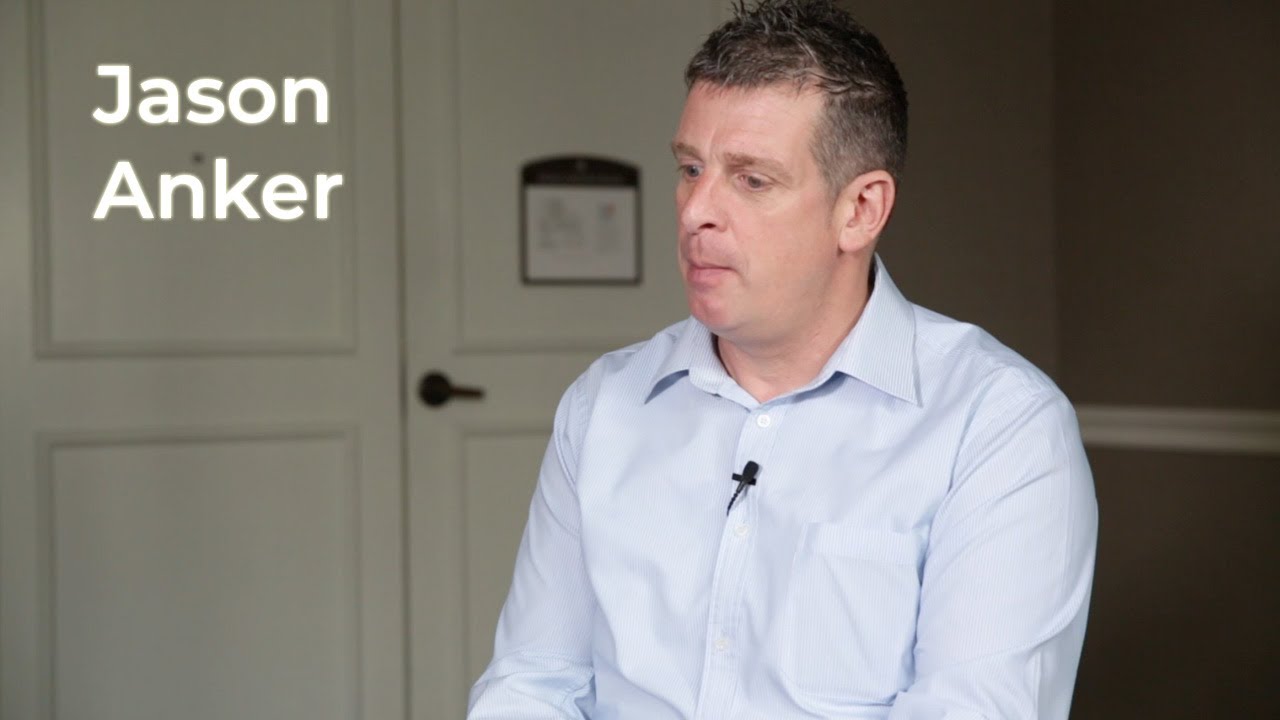 The story of my avoidable accident — Jason Anker MBE