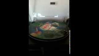 A little Death Metal Vinyl taster...