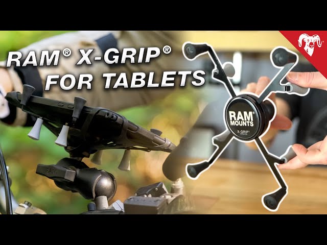 RAM® X-Grip® Universal Holder for 7