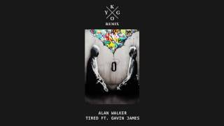 Tired (Kygo Remix) - Alan Walker