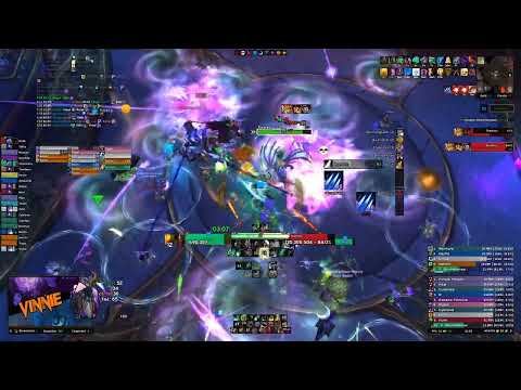 Once Again The Forgotten Experiments mythic // Tank PoV