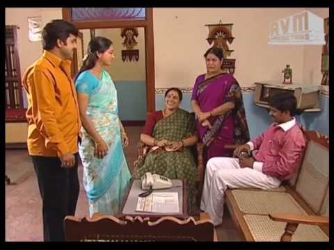 Episode 366: Vairanenjam Tamil TV Serial - AVM Productions
