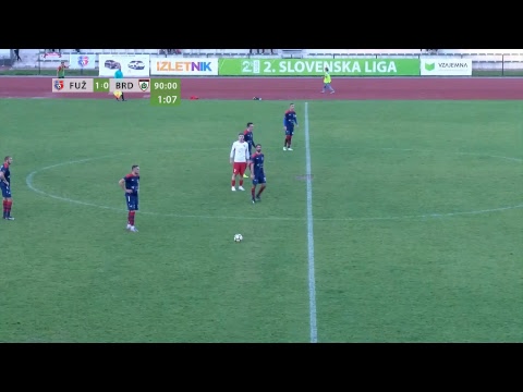 2.SNL 17/18 10.krog Fužinar - Brda