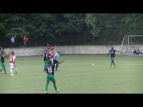 U17 Bezirksliga Abstiegsrunde Weitmar 45 - Fichte Bielefeld