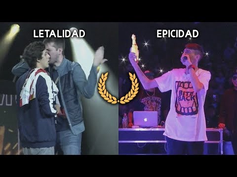 Las 100 RIMAS MÁS ÉPICAS de ENERO 2020 | PREMIOS EPIC