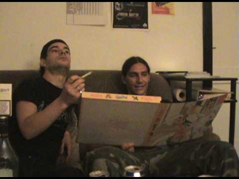 Thumbnail for HEAVY DEMONS: Recording Session - Paride by Ride