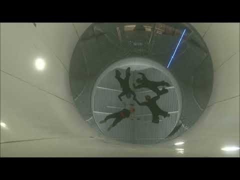 Indoor Cloud League January 2026: iFLY Tampa R Class