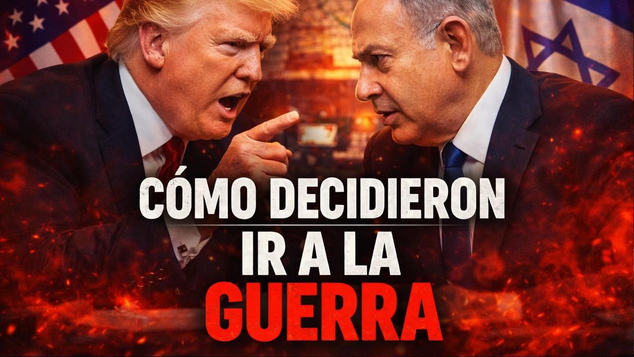 CÓMO DECIDIERON IR A LA GUERRA