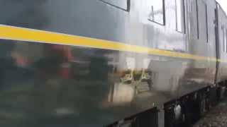 2015.3.13　札幌発トワイライトエクスプレス ラストラン宮操入庫