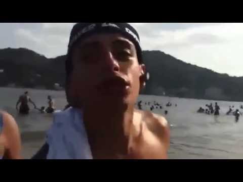 MC KEKÉ MC KAUAN E MC CHIQUINHO   MEDLEY FODA PRAIA DA BIQUINHA 2013