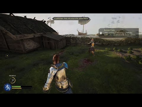 Chivalry 2 made him rage quit